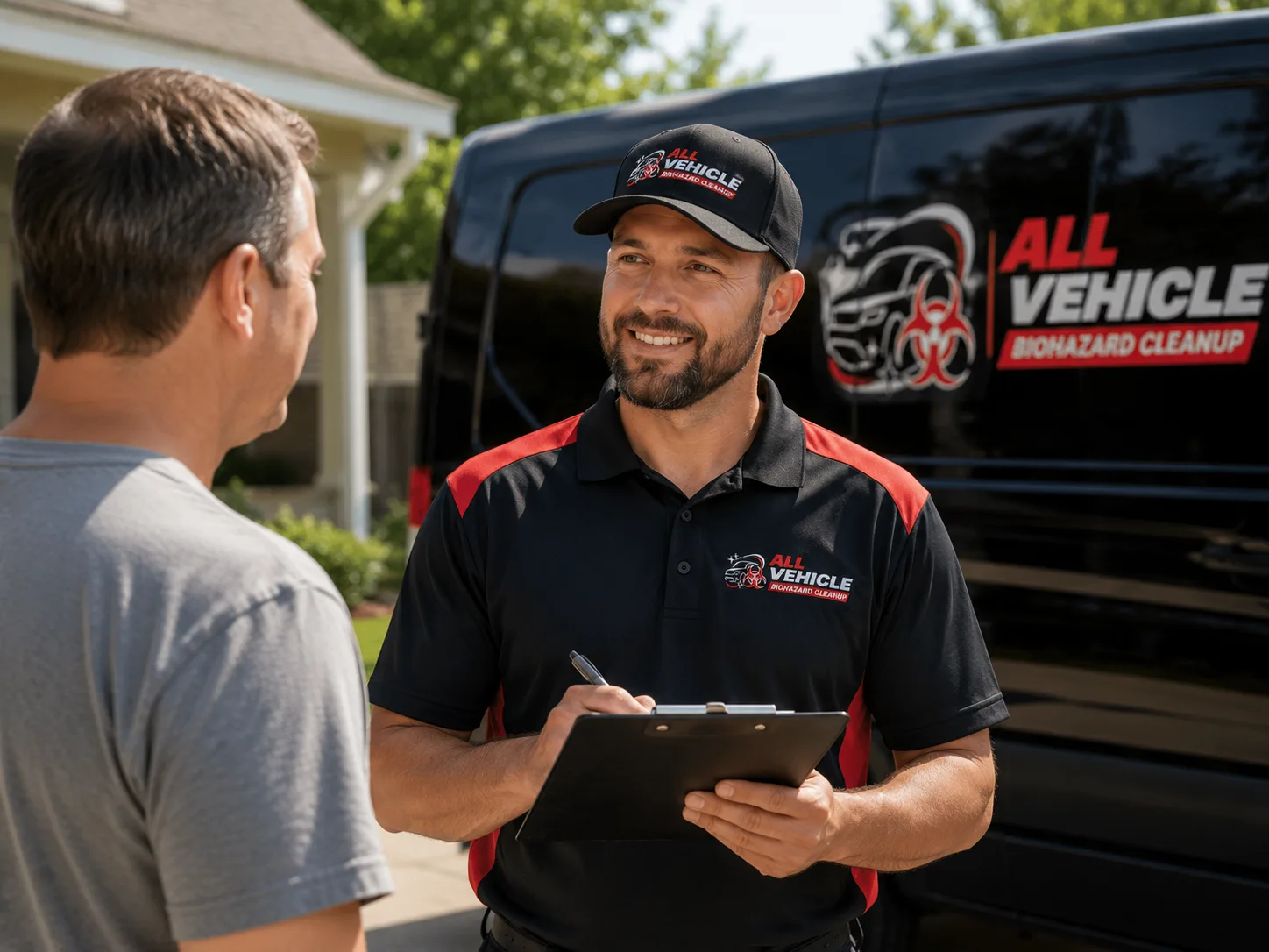 Vehicle Biohazard Cleanup Hereford, AZ FAQs